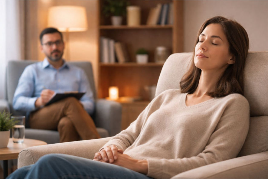 Hipnose para Depressao - TCC - Psicologia - Osvaldo Marchesi Junior - NeuroFlux