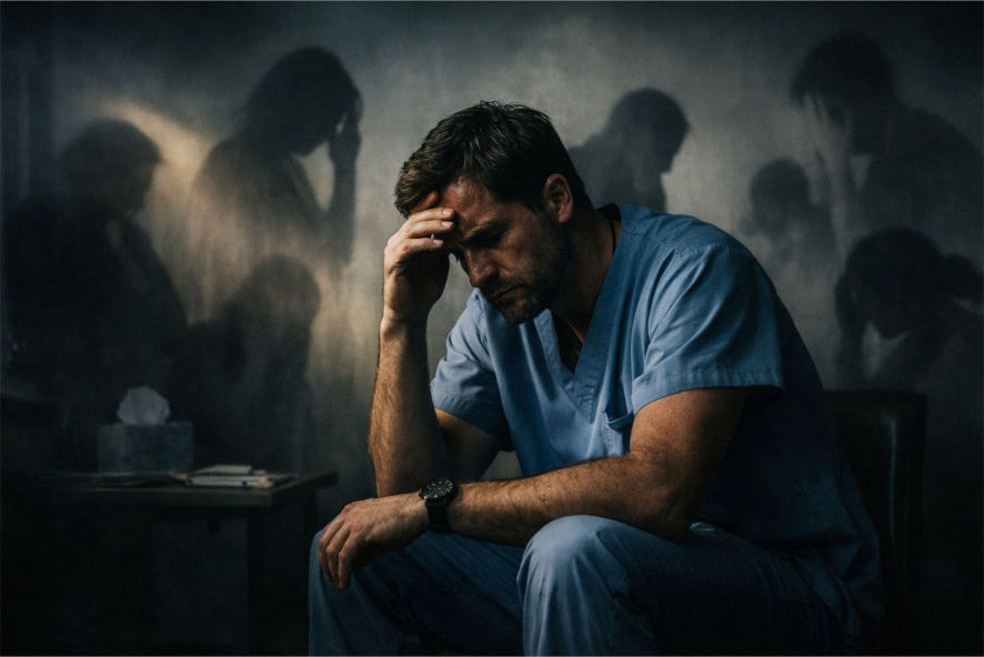 Traumatizacao Secundaria - Psicologia - TCC - Osvaldo Marchesi Junior - NeuroFlux