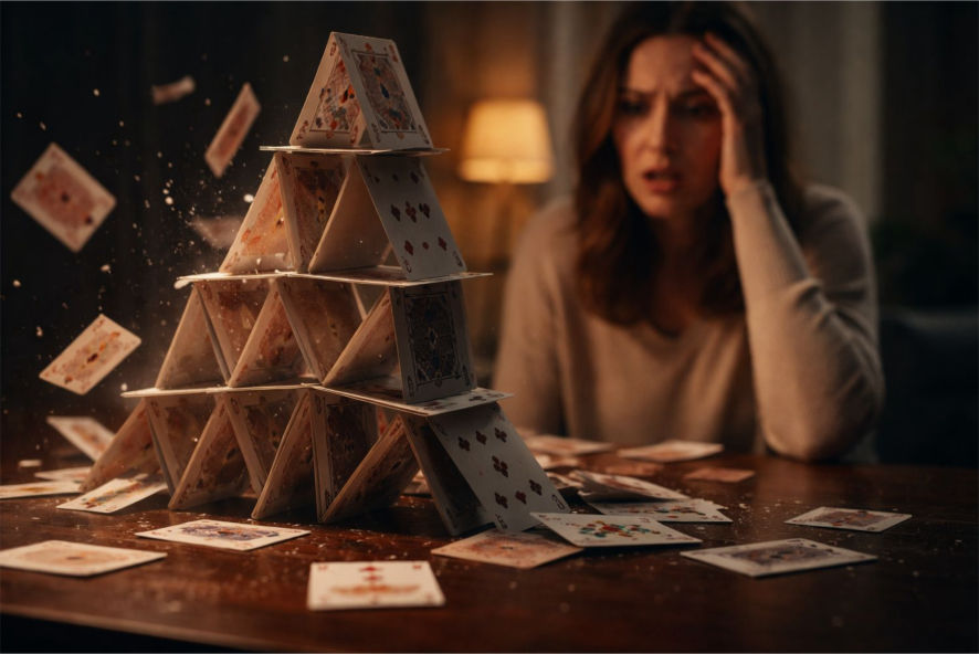 Violacao de Expectativas - Decepcao - Psicologia - TCC - Osvaldo Marchesi Junior - NeuroFlux