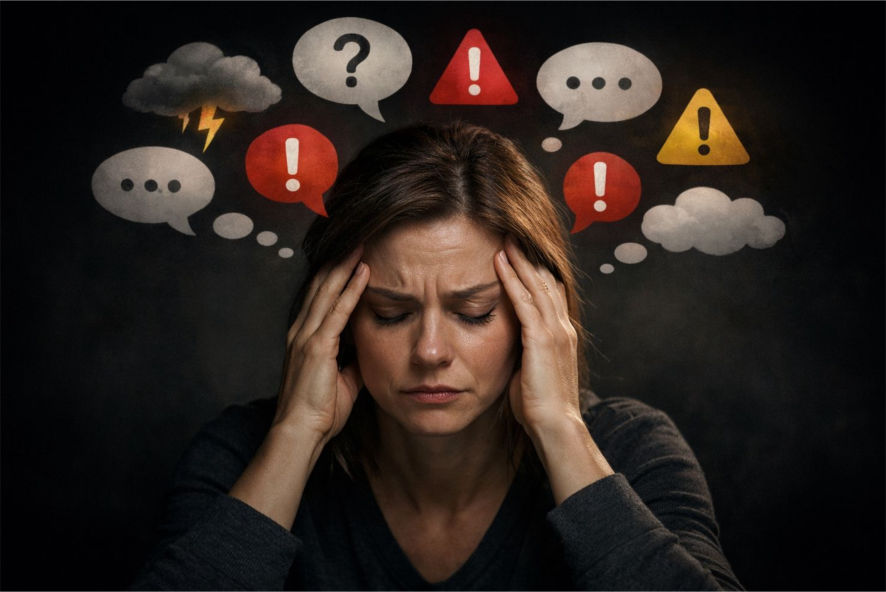 Sindrome Cognitiva Atencional - CAS - Psicologia - TCC - Osvaldo Marchesi Junior - NeuroFlux