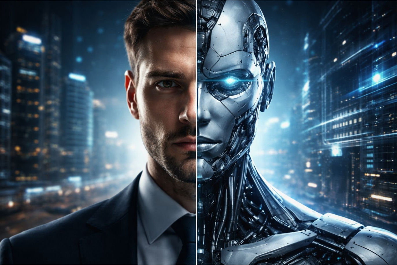 A IA vai substituir todos os Empregos - Psicologia - TCC - Osvaldo Marchesi Junior - NeuroFlux