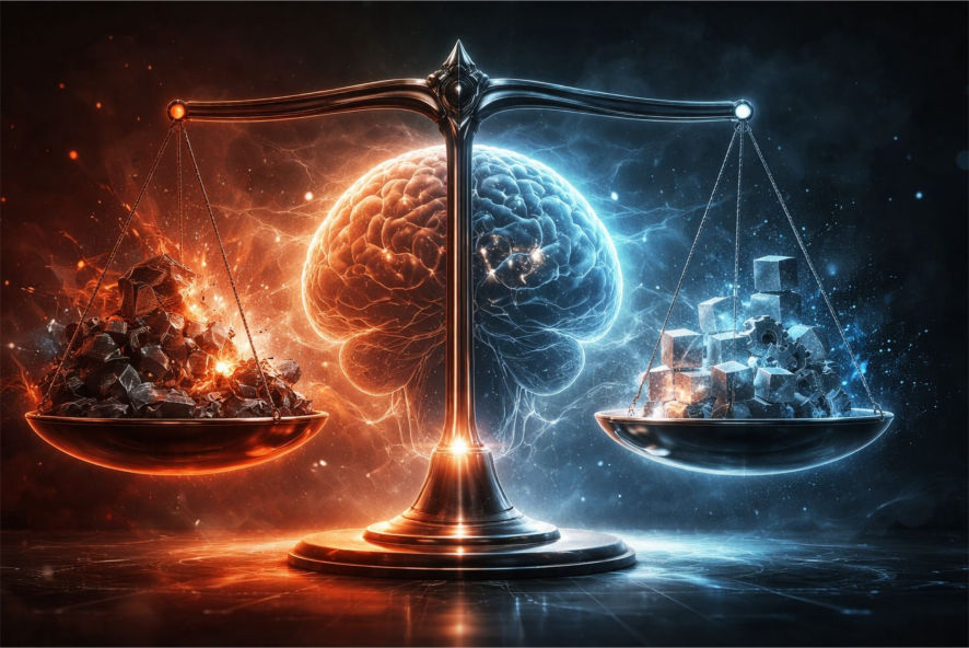 Egodistonico e Egossintonico - Psicologia - TCC - Osvaldo Marchesi Junior - NeuroFlux