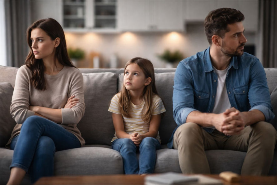 Terapia de Casal para Acordos de Coparentalidade - Psicologia - TCC - Osvaldo Marchesi Junior - NeuroFlux