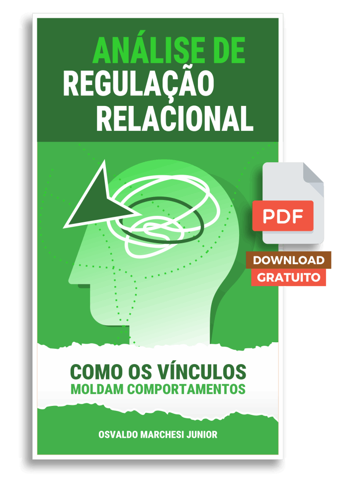 eBook Análise de Regulação Relacional - TCC - Osvaldo Marchesi Junior