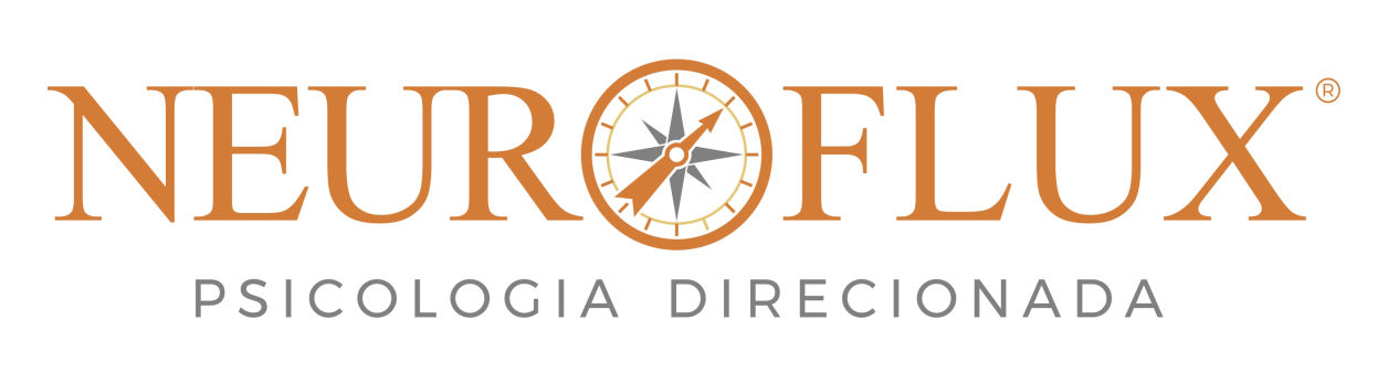 NeuroFlux Psicologia Direcionada Logotipo
